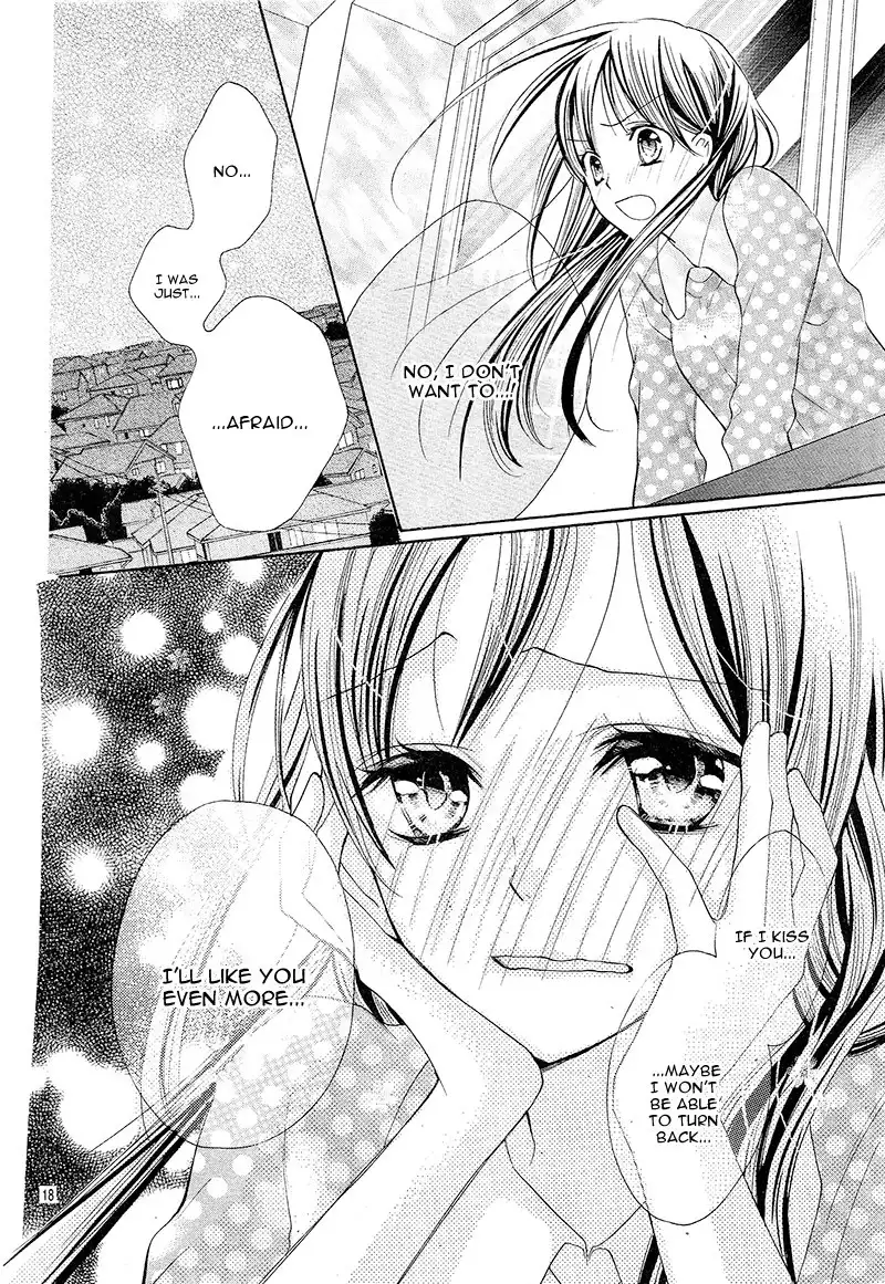 Koi Toka, Kiss Toka, Karada Toka. Chapter 5 21